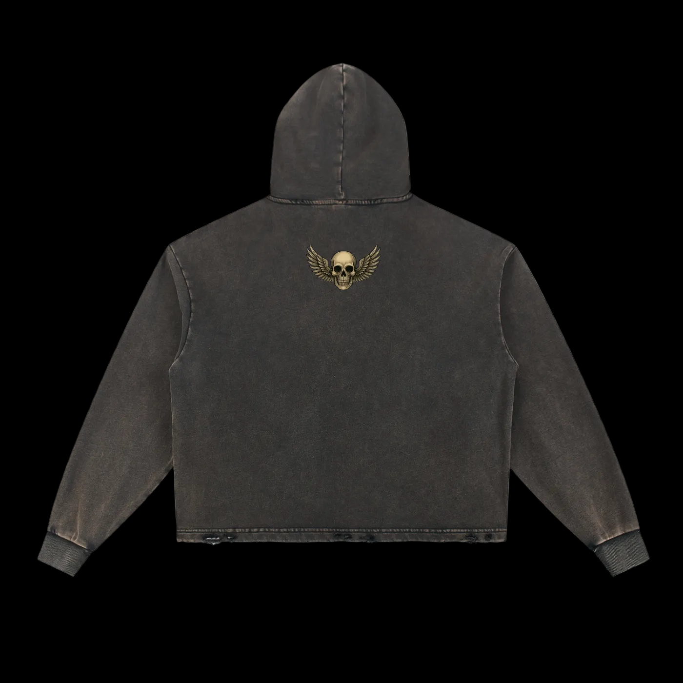 Womens - All In Hoodie