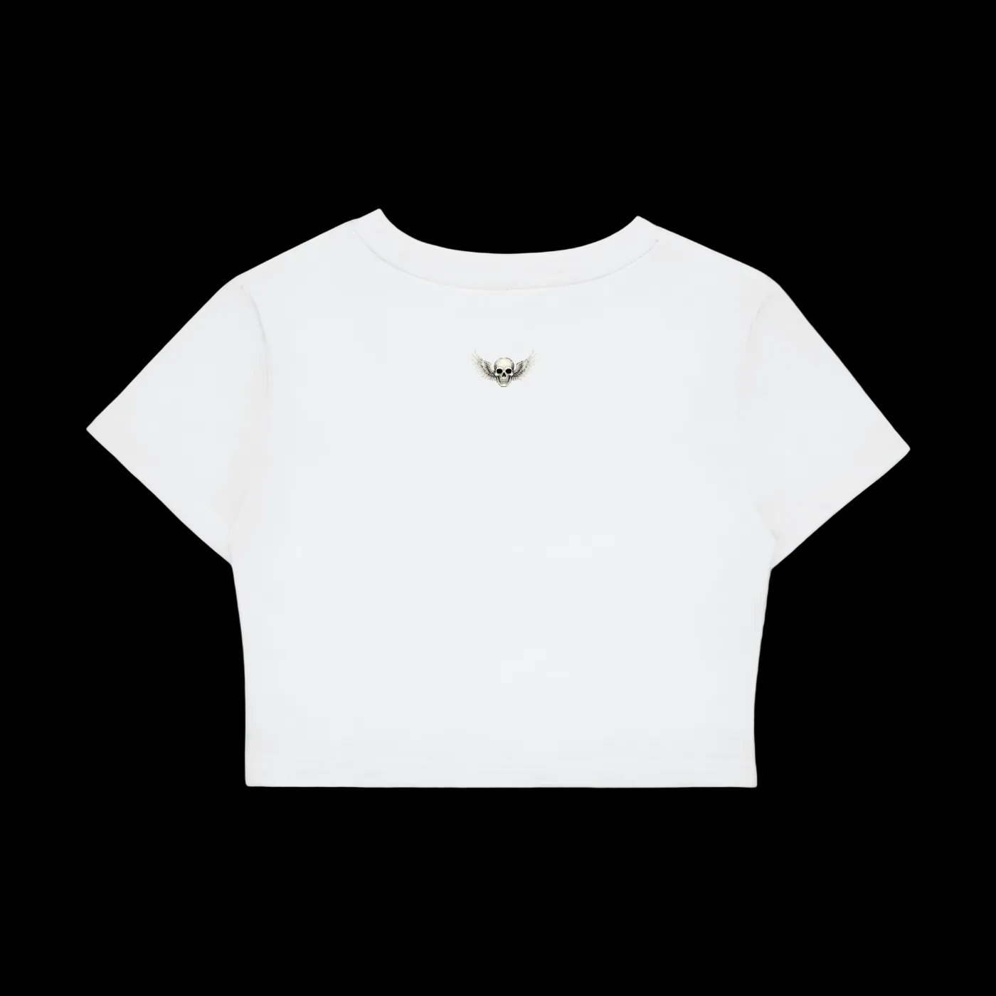 WOMENS- CRIMESTAR Cropped Tee