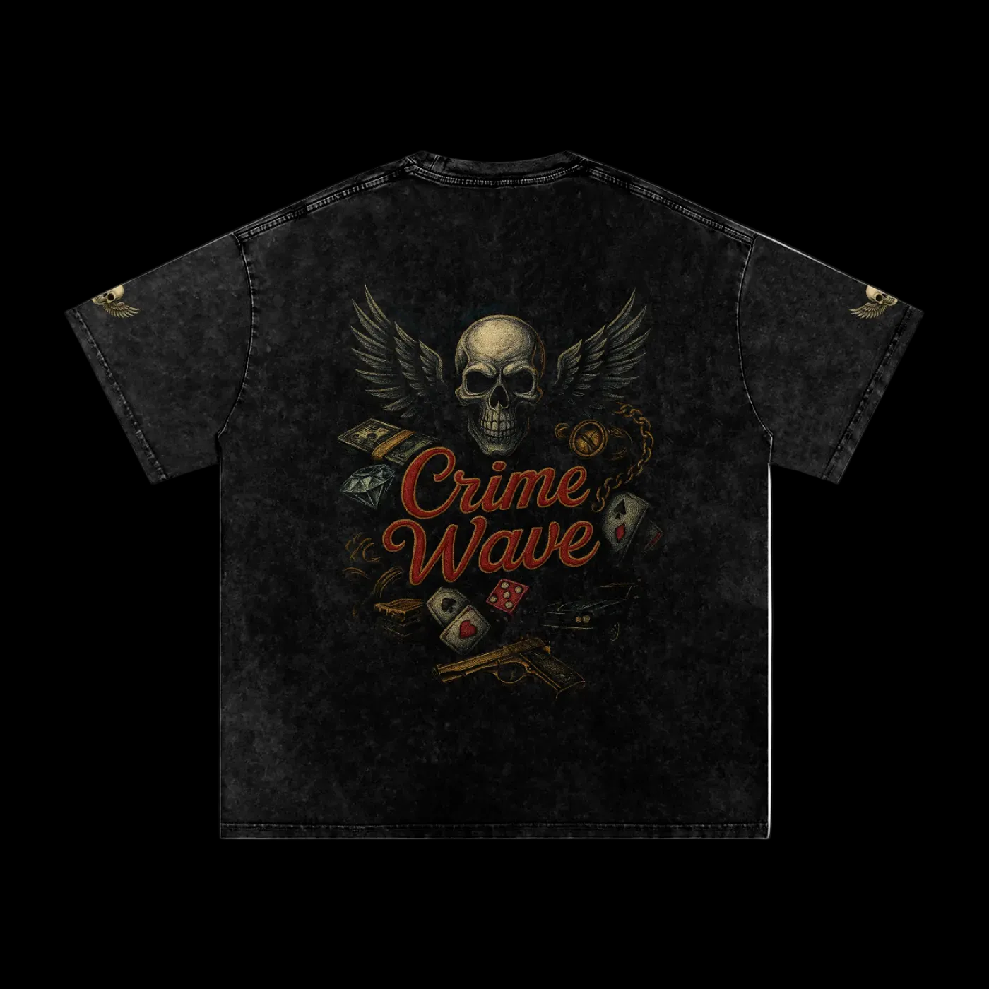 High Stakes Tee