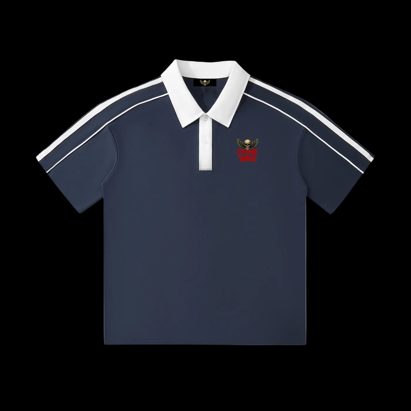 Housecut Polo Shirt