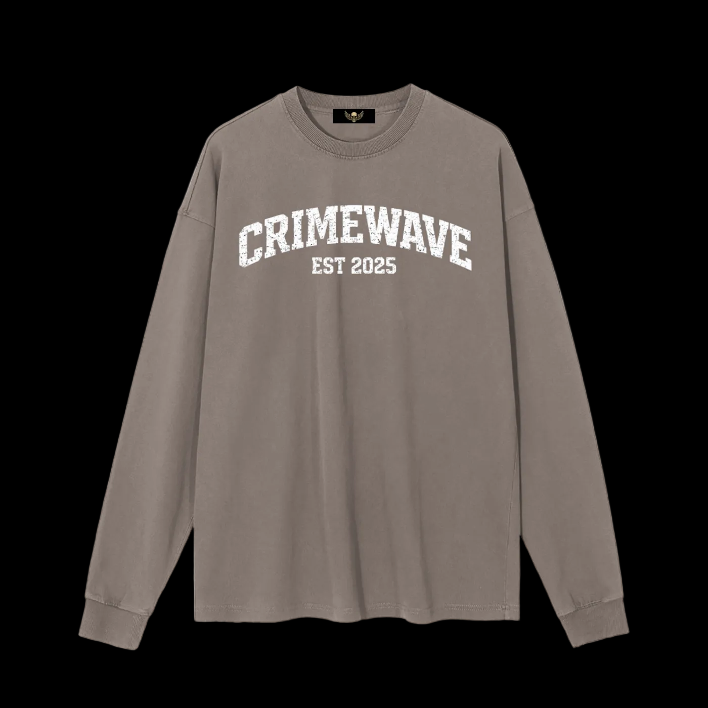 Essential Crimewave Long Sleeve