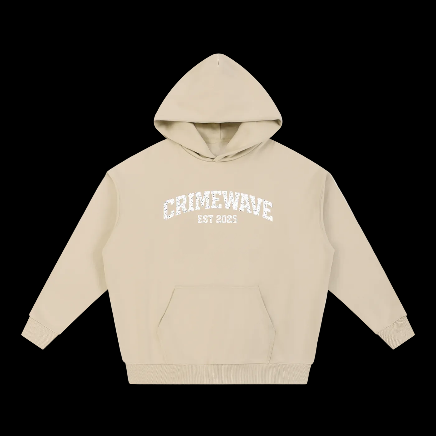 Essential Crimewave Hoodie