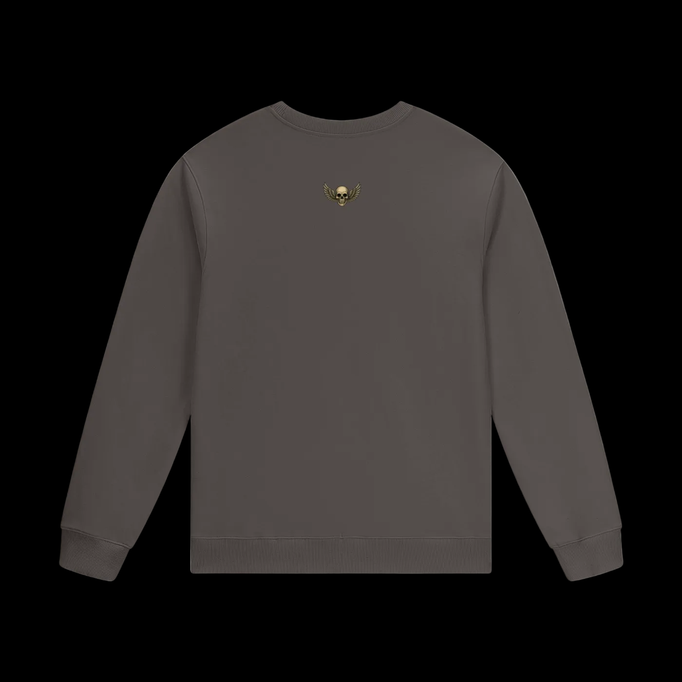 House Cut Crewneck
