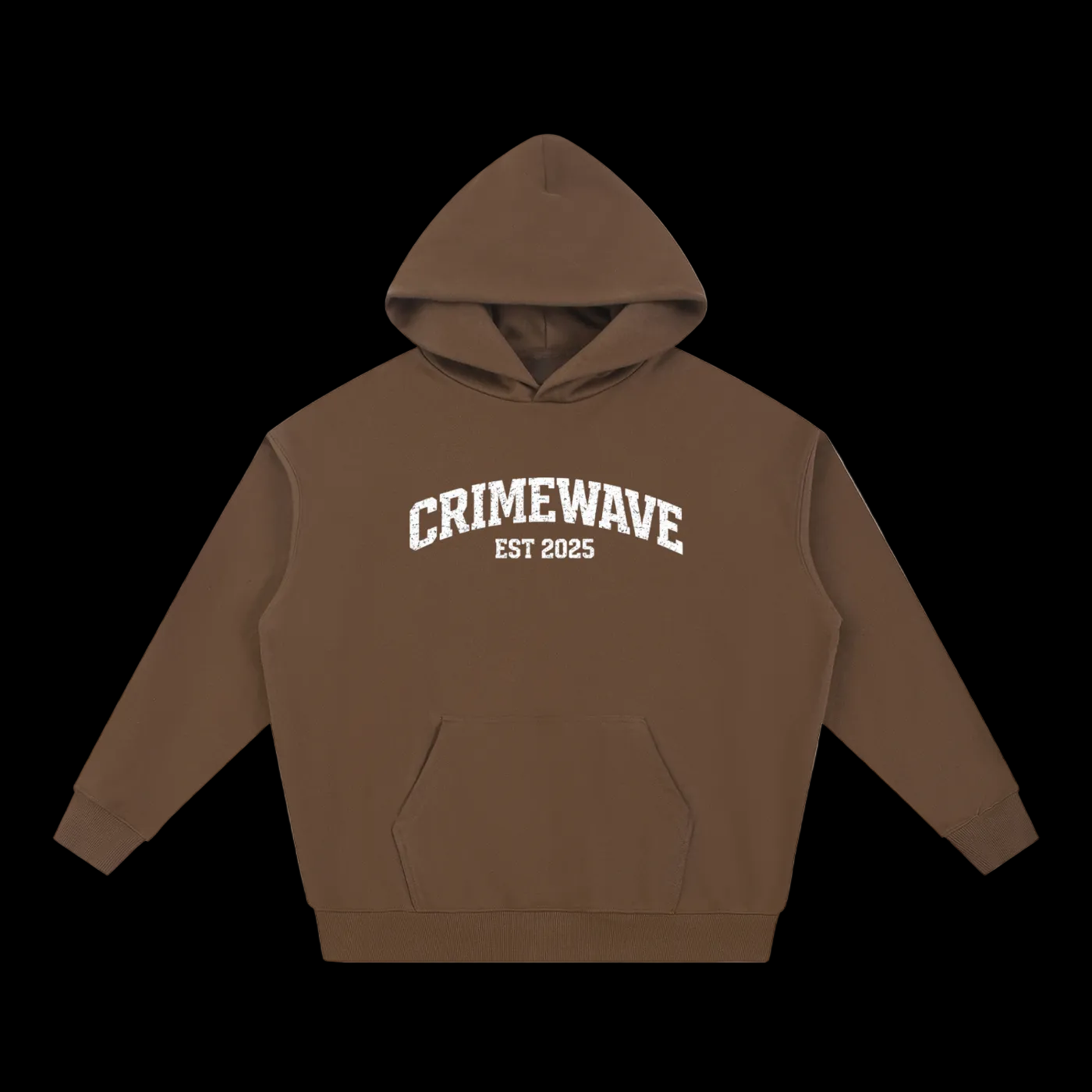 Essential Crimewave Hoodie