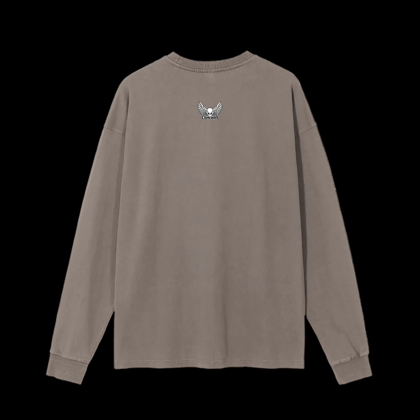 Essential Crimewave Long Sleeve