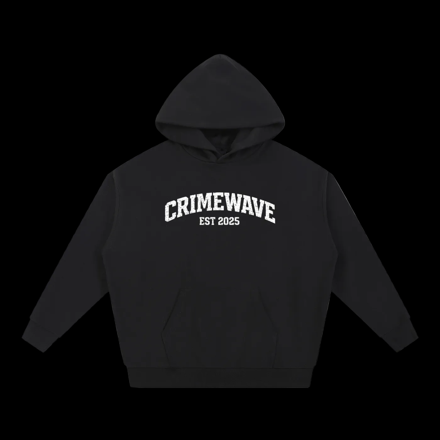 Essential Crimewave Hoodie