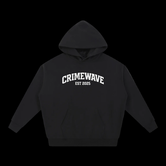 Essential Crimewave Hoodie