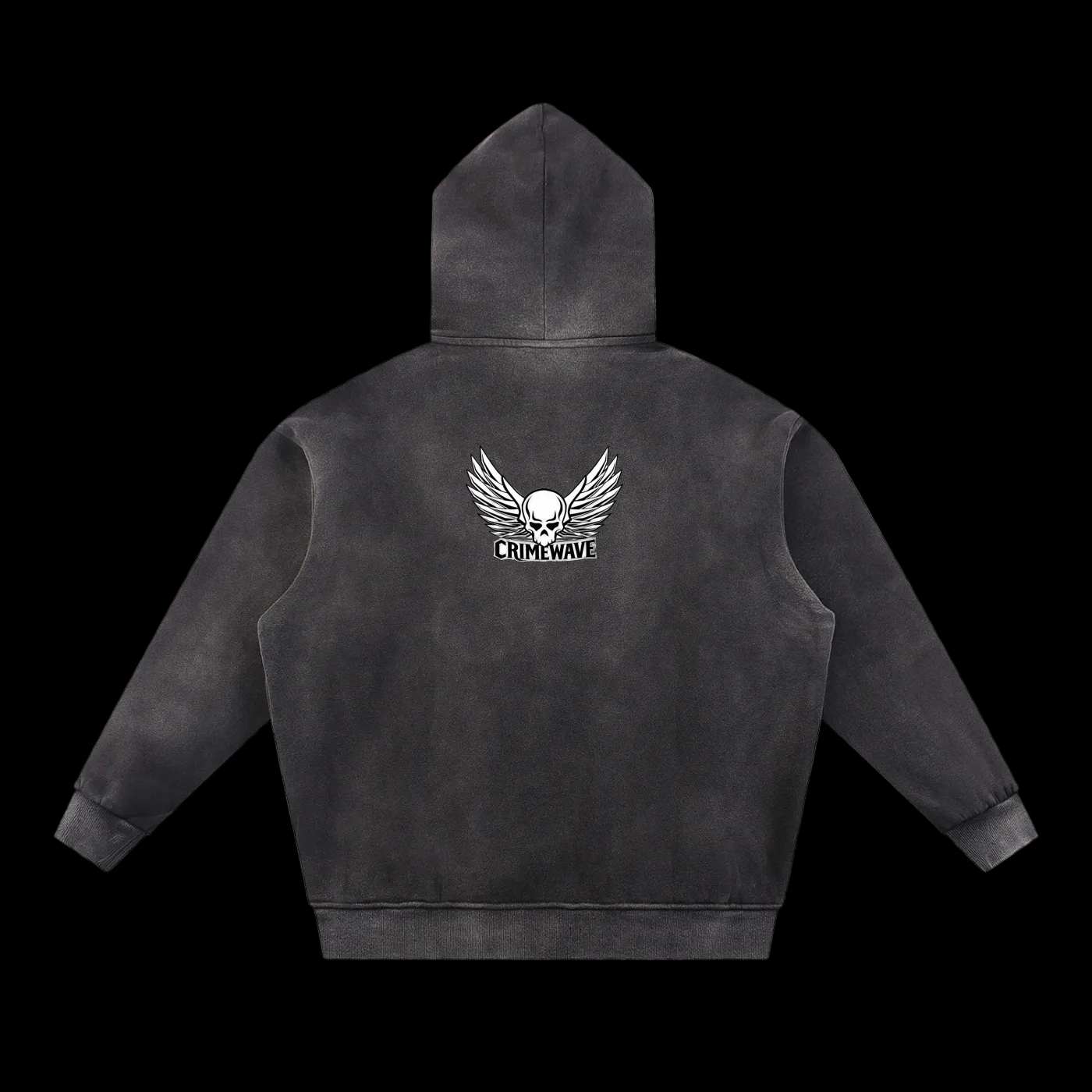 Signature Retro Coldstripe Fleece Hoodie