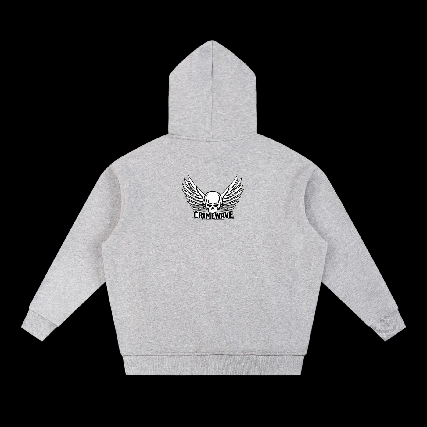 Signature Retro Coldstripe Fleece Hoodie