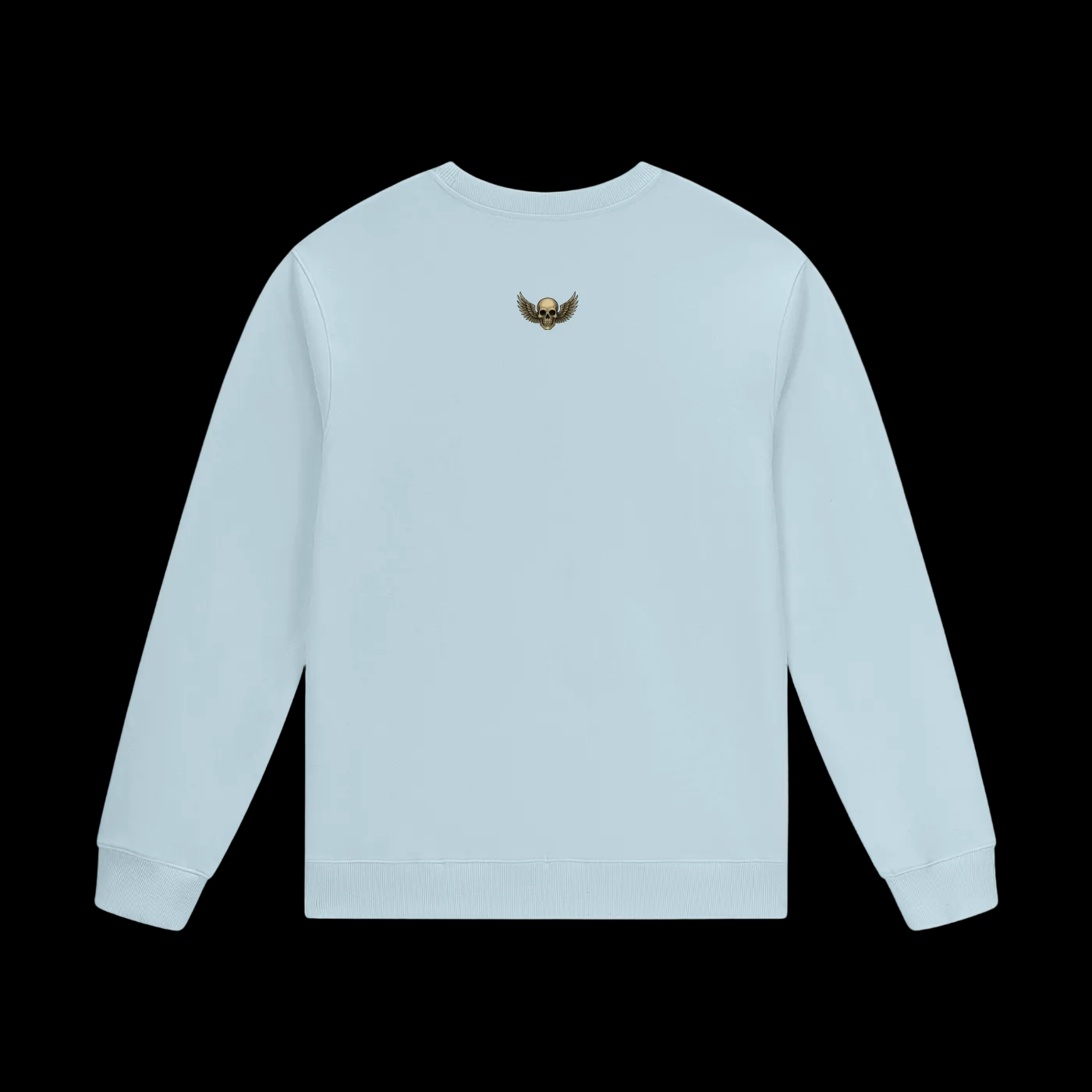 House Cut Crewneck