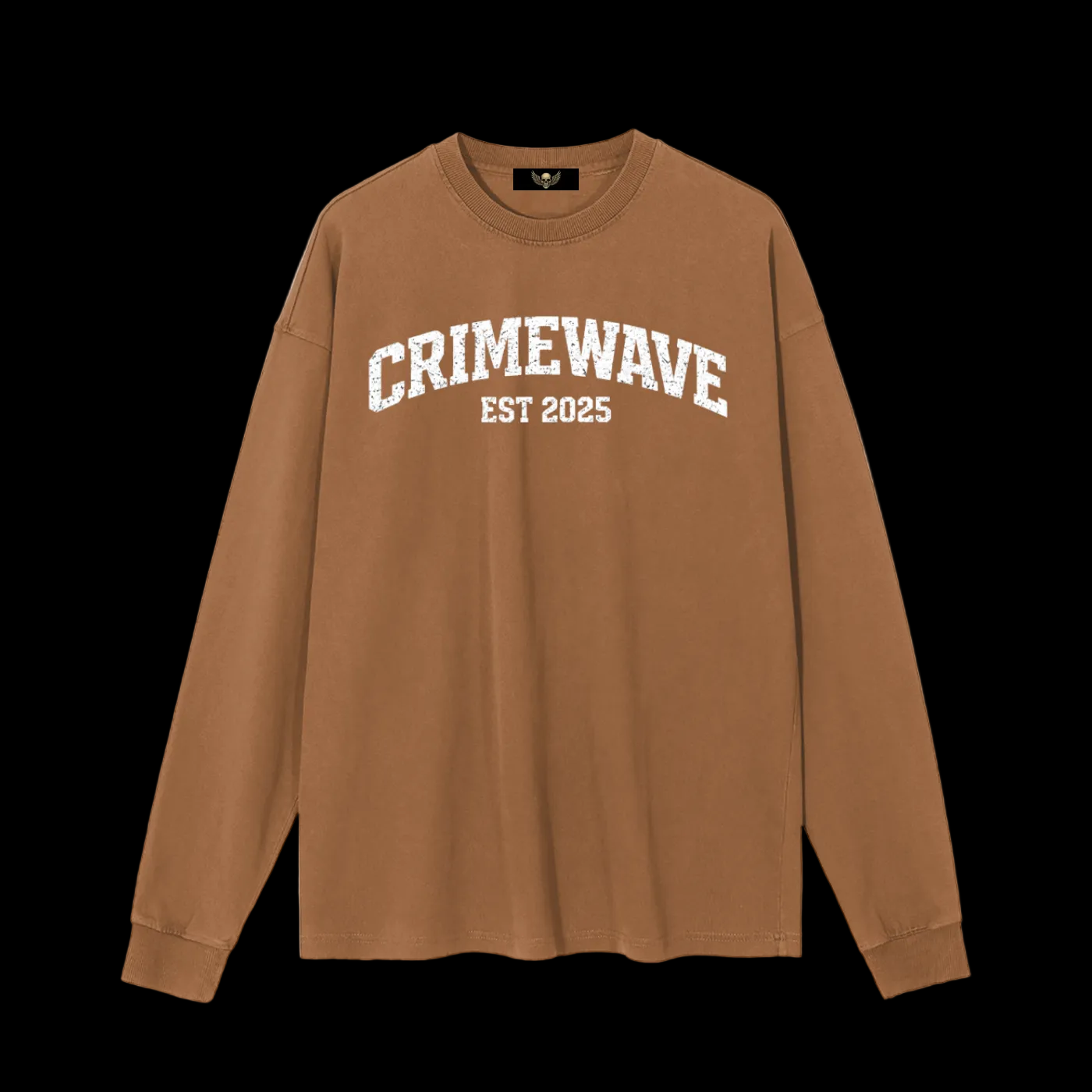 Essential Crimewave Long Sleeve