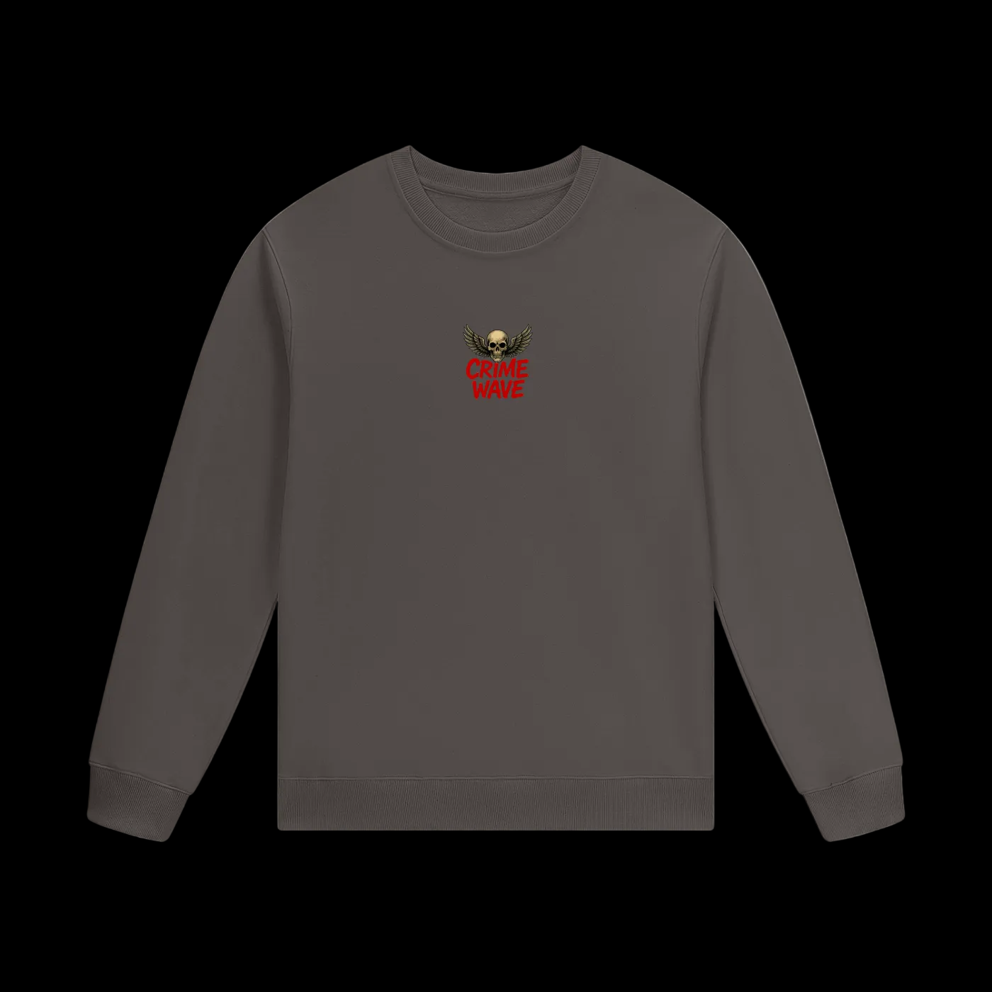 House Cut Crewneck