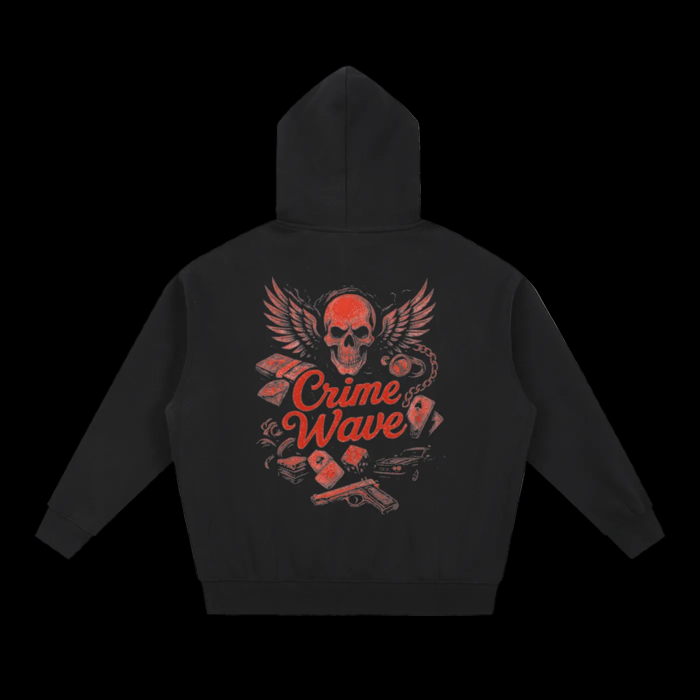 Dead Hand Hoodie