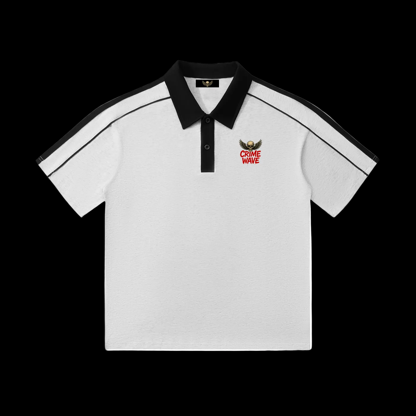 Housecut Polo Shirt