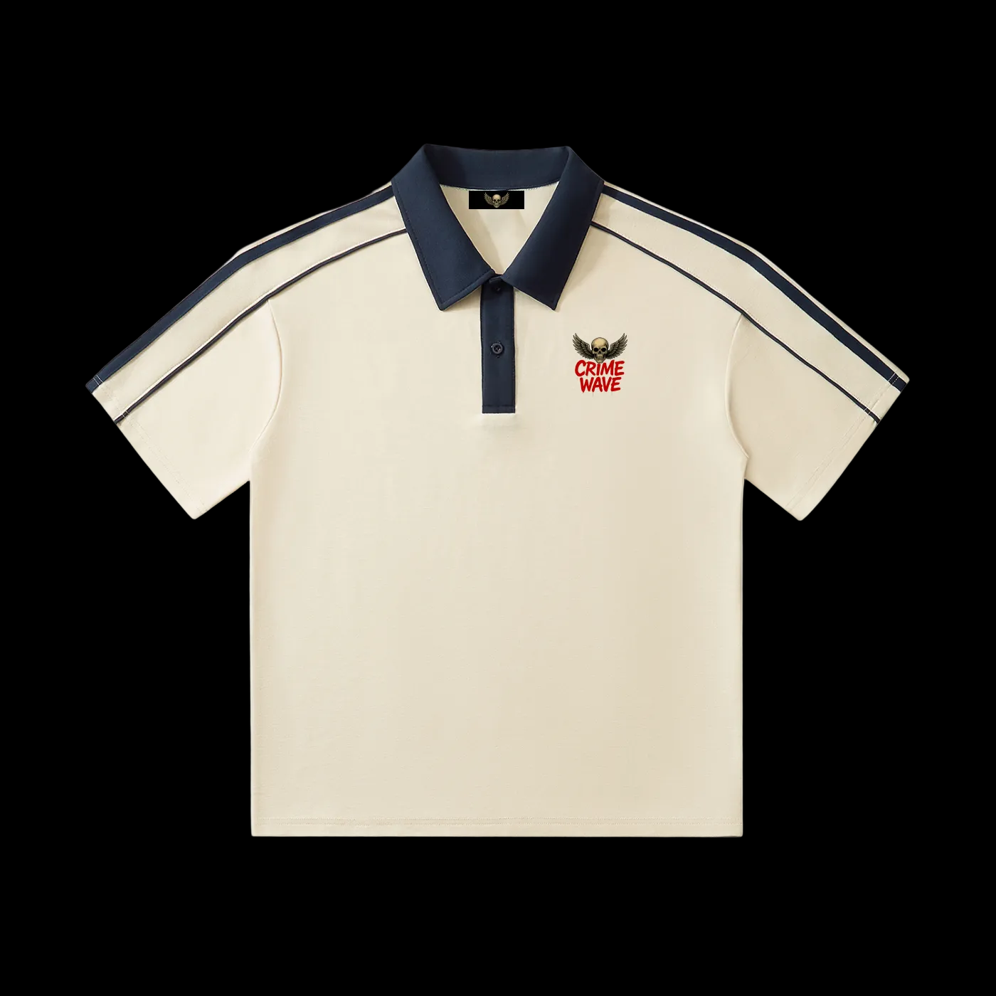 Housecut Polo Shirt