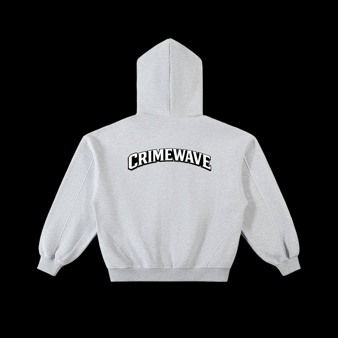 Signature Retro Afterhours Fleece Zip Hoodie
