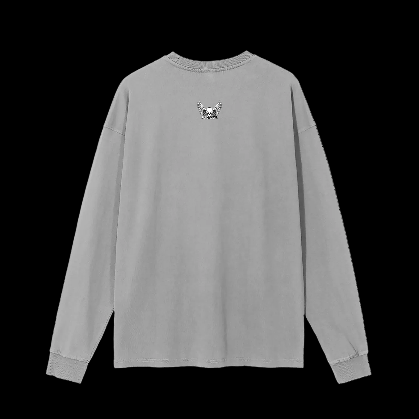 Essential Crimewave Long Sleeve