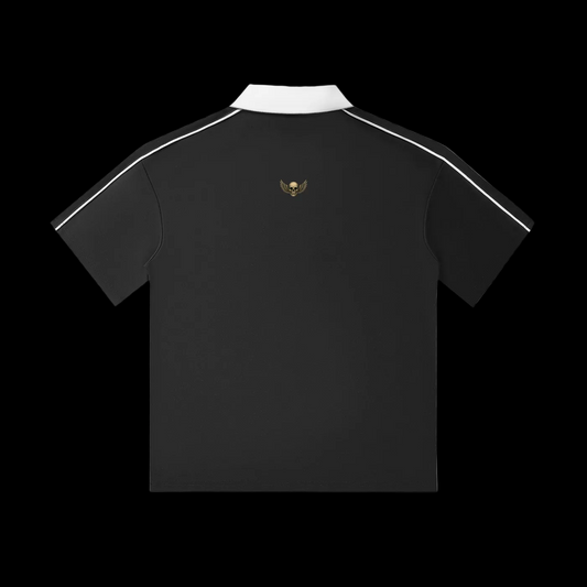 Housecut Polo Shirt