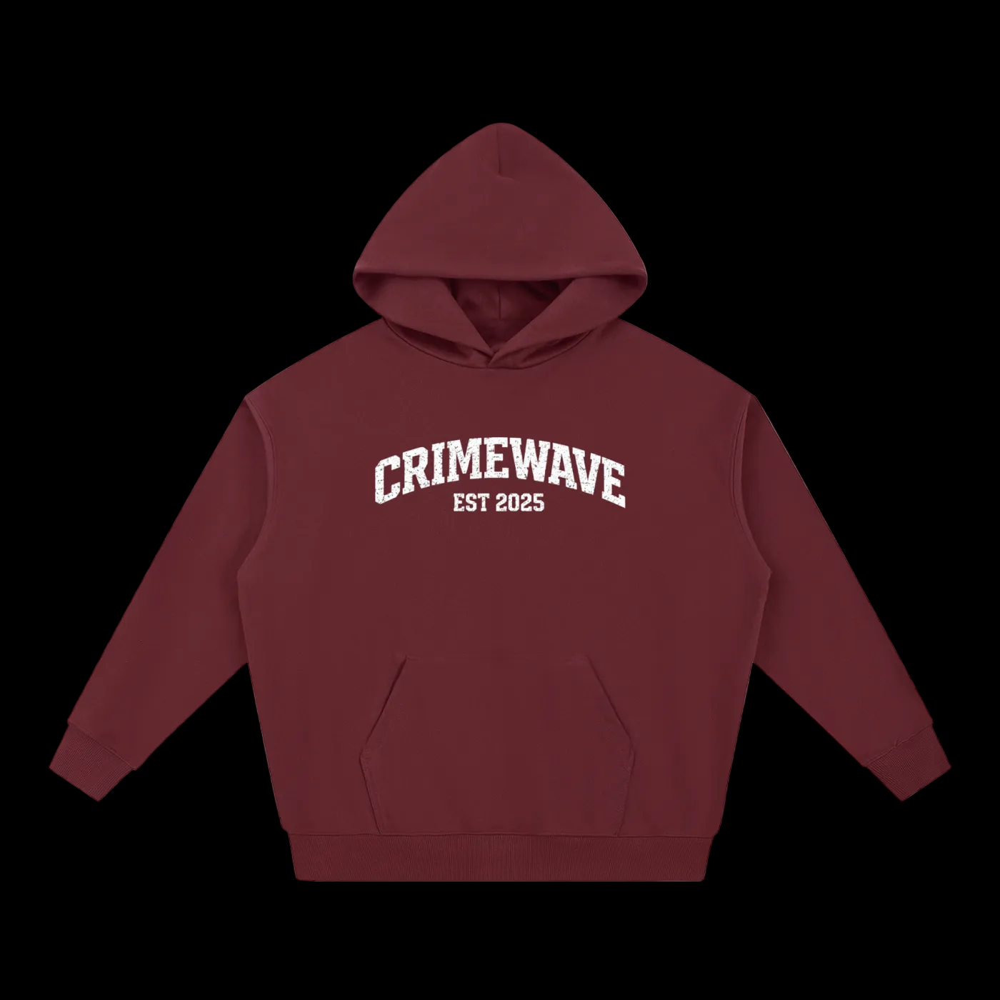 Essential Crimewave Hoodie
