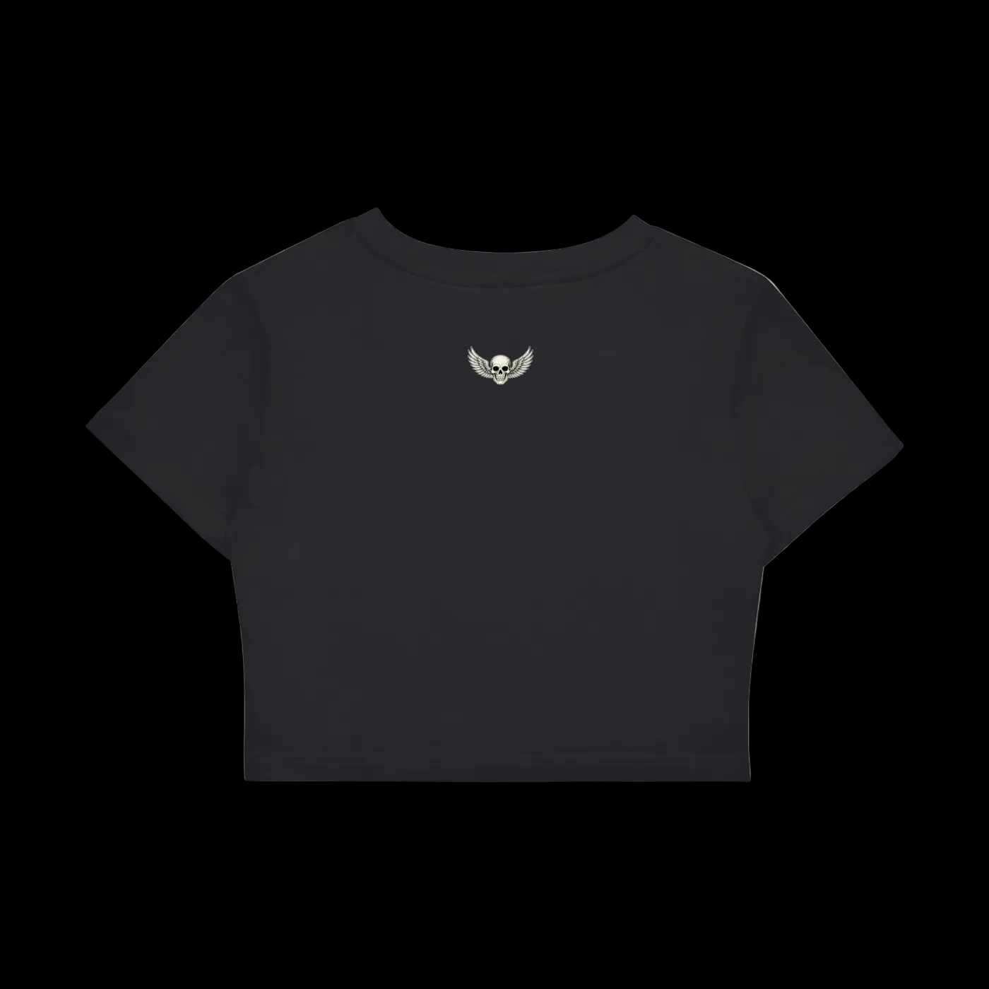 WOMENS- CRIMESTAR Cropped Tee
