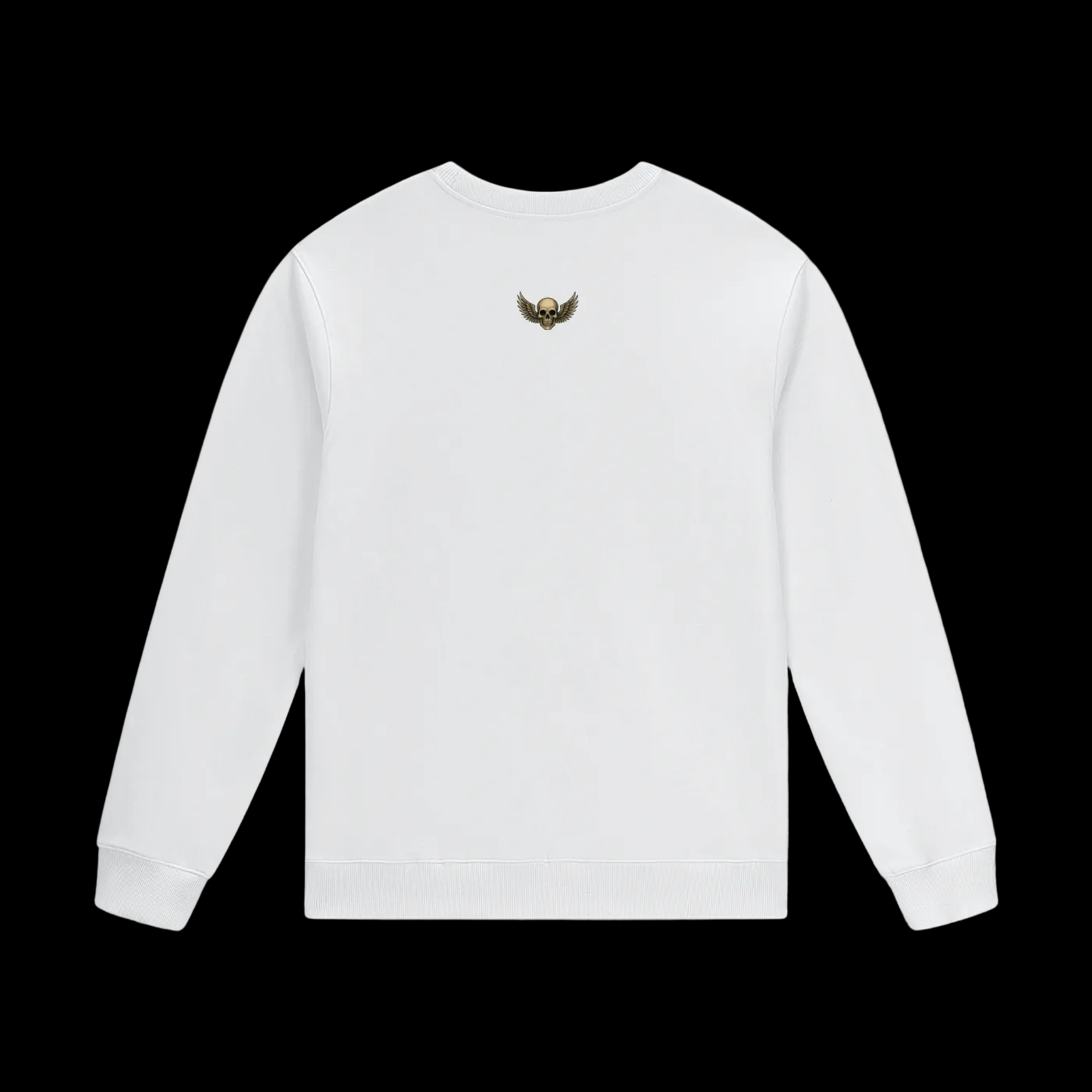 House Cut Crewneck