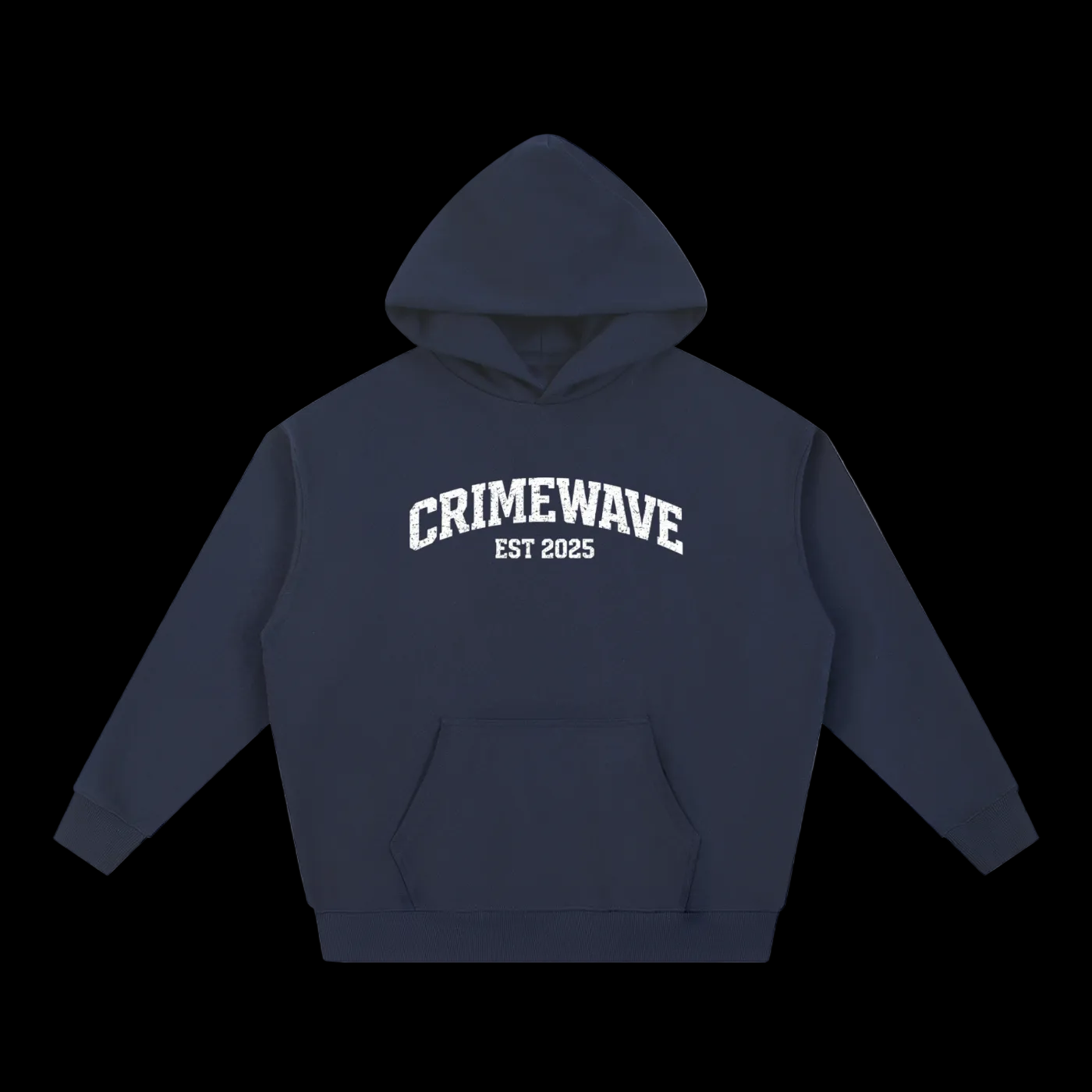 Essential Crimewave Hoodie