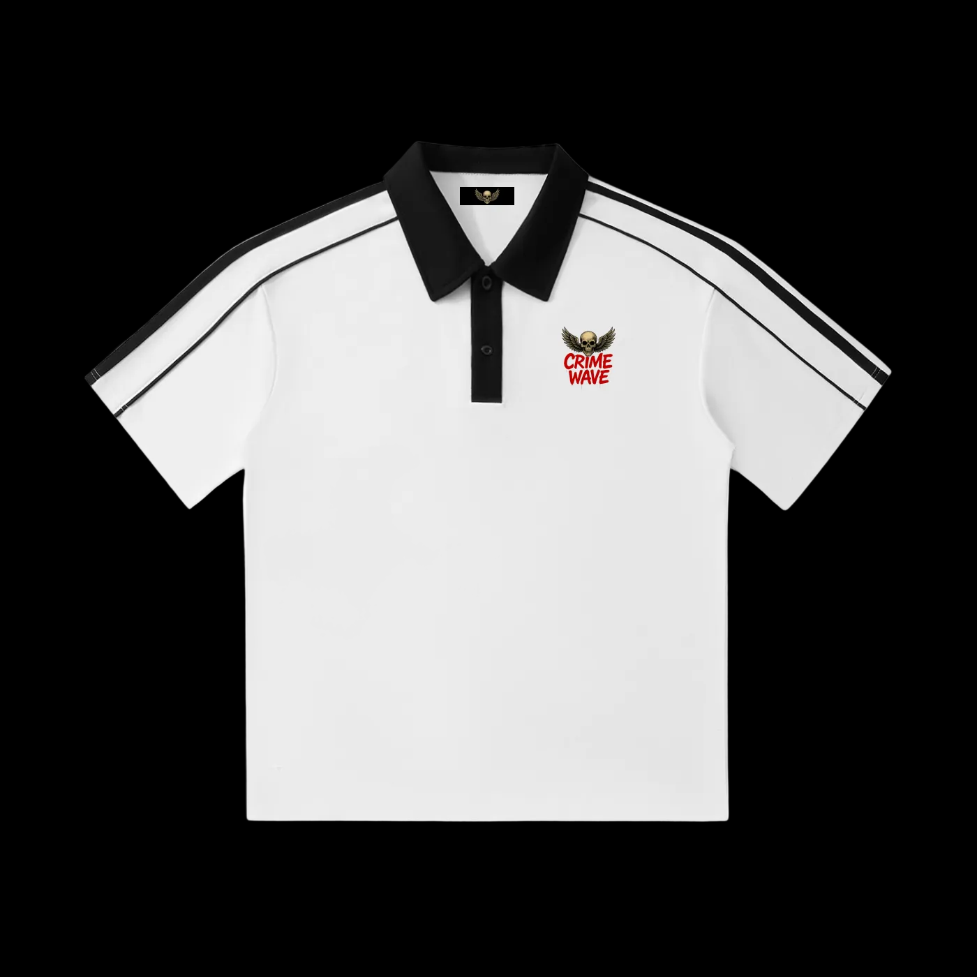 Housecut Polo Shirt