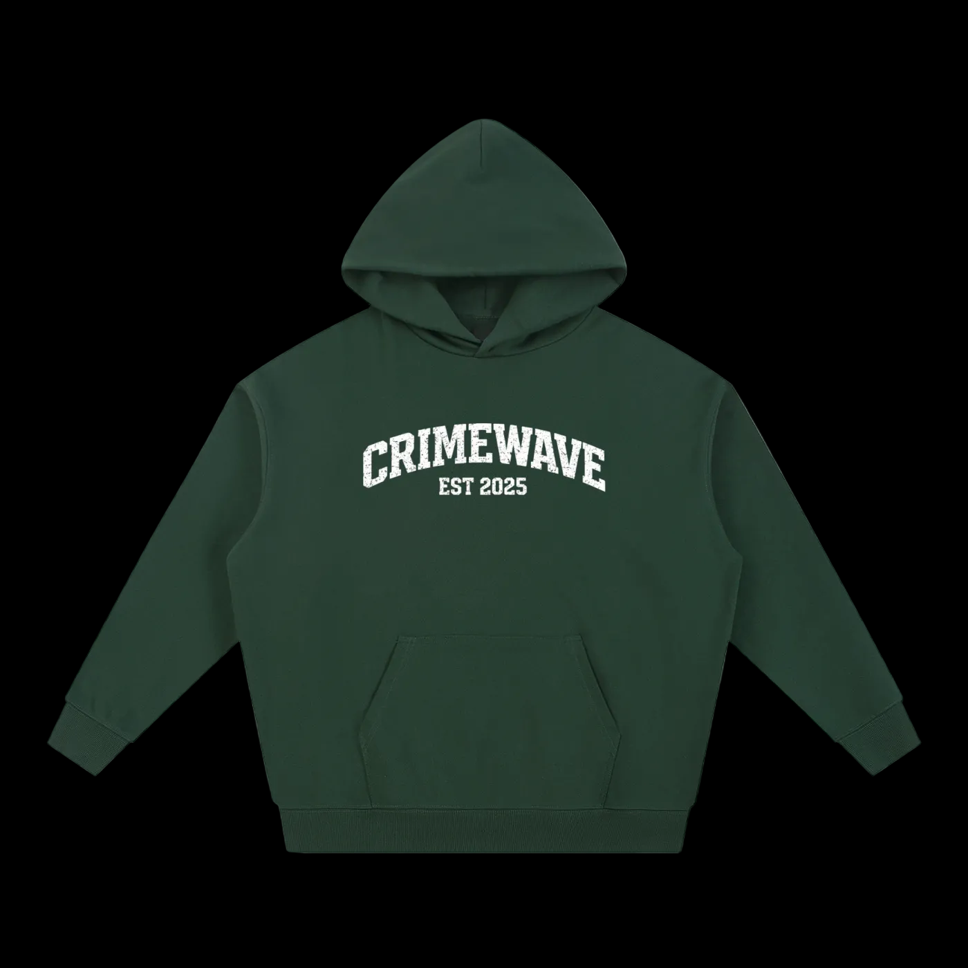 Essential Crimewave Hoodie