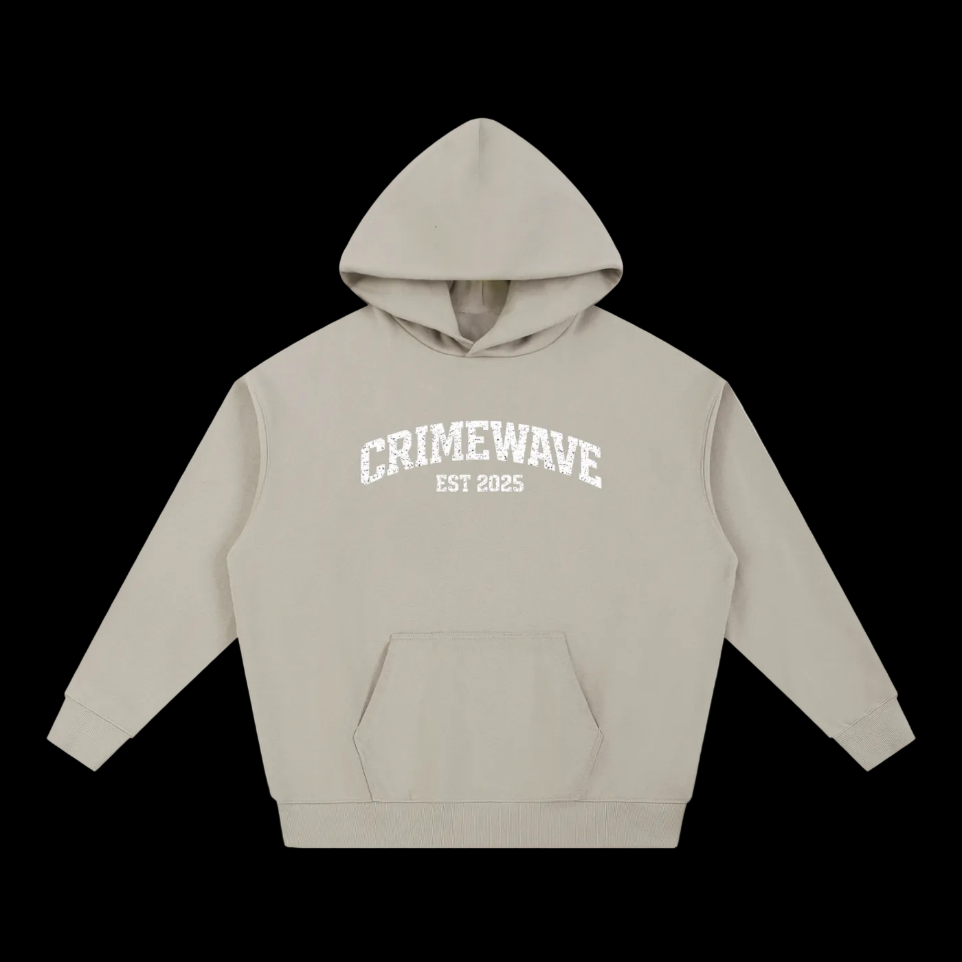 Essential Crimewave Hoodie