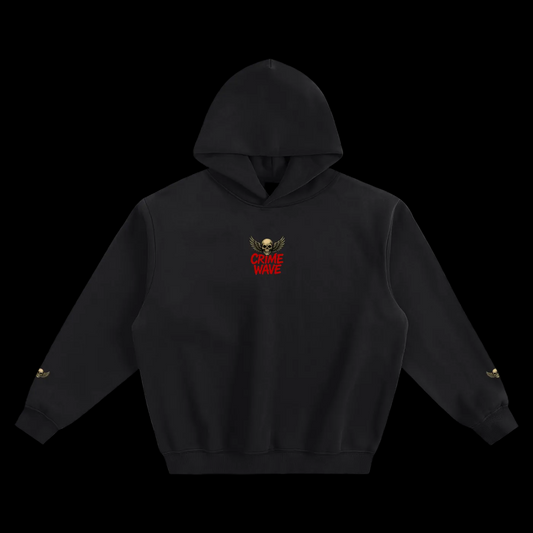 House Cut Hoodie