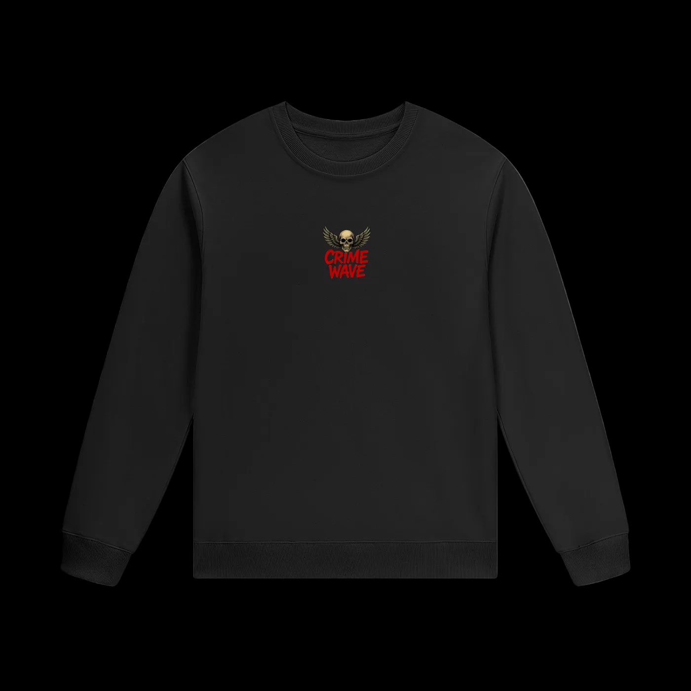 House Cut Crewneck