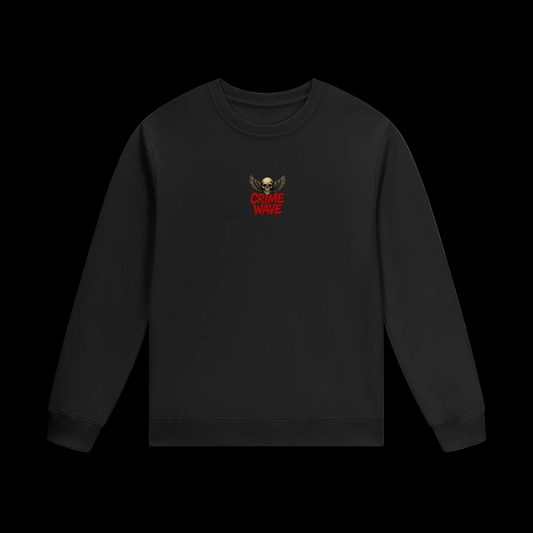 House Cut Crewneck