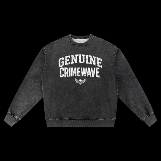 Genuine Varsity Crewneck