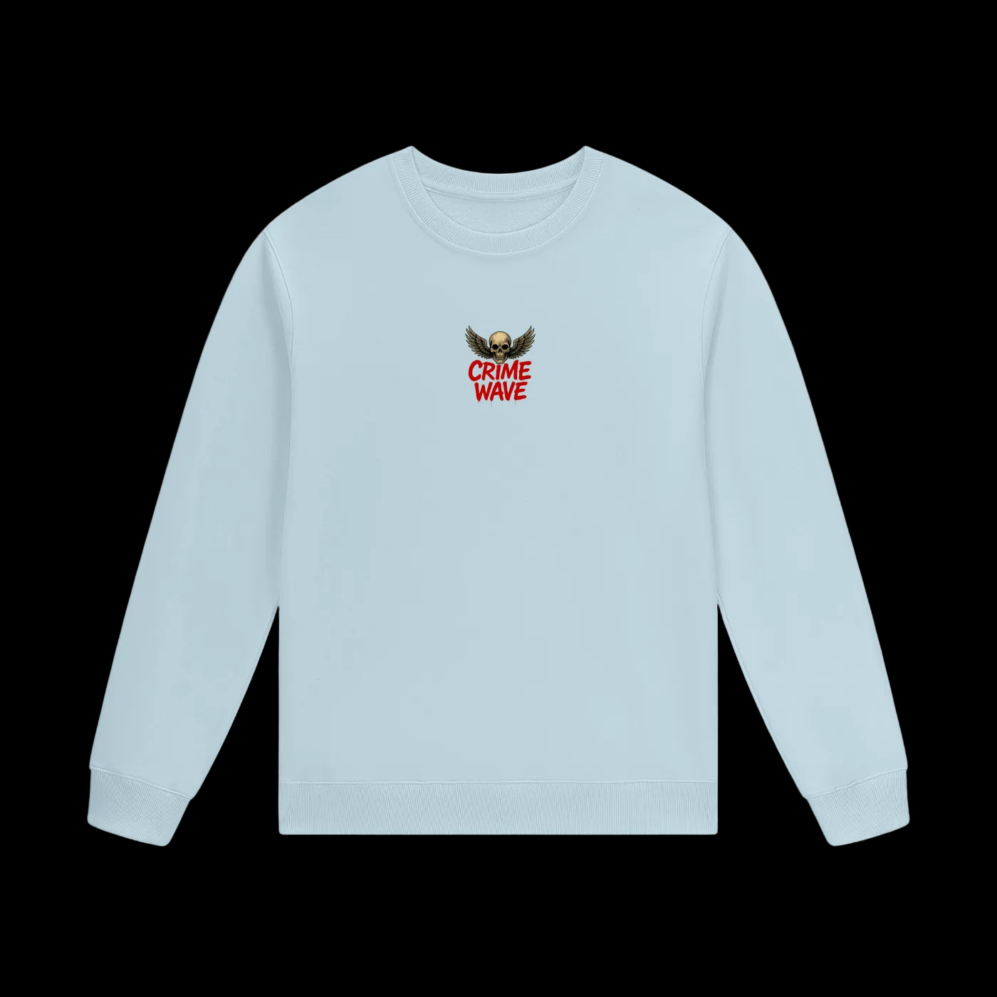 House Cut Crewneck