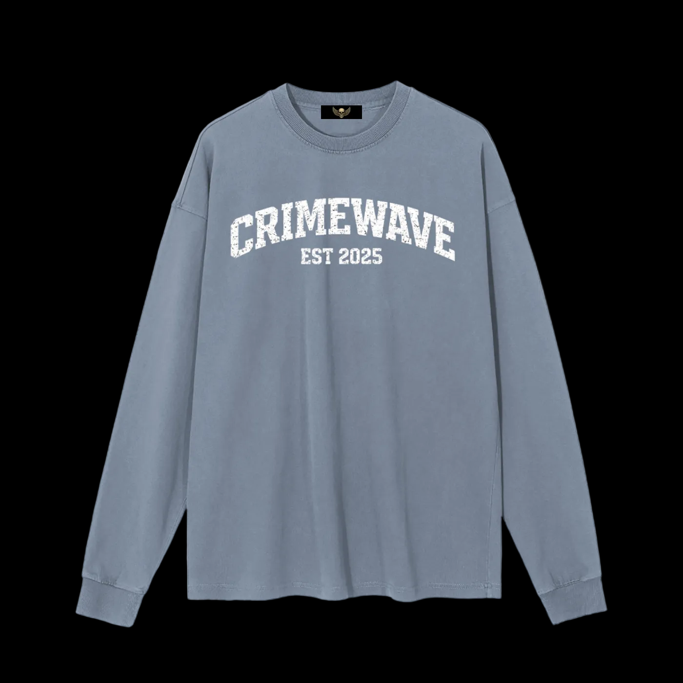 Essential Crimewave Long Sleeve