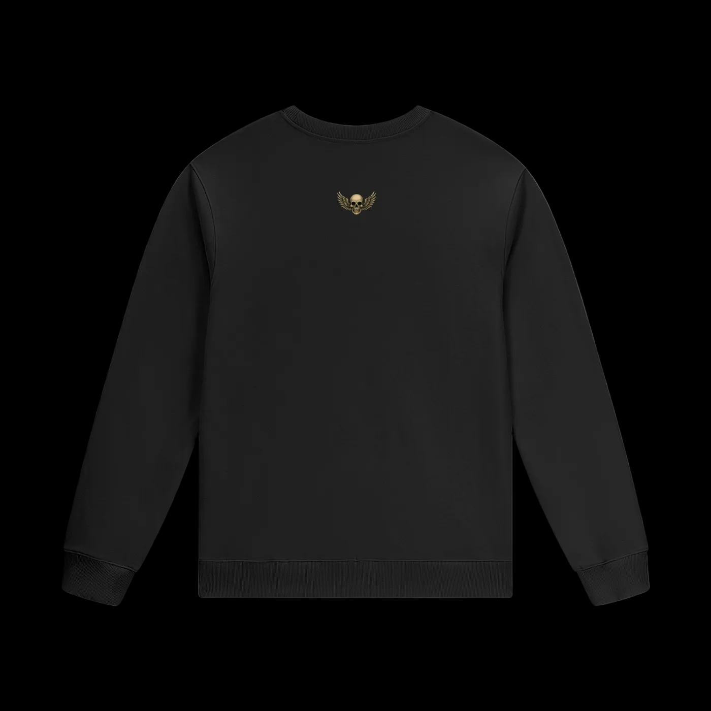 House Cut Crewneck