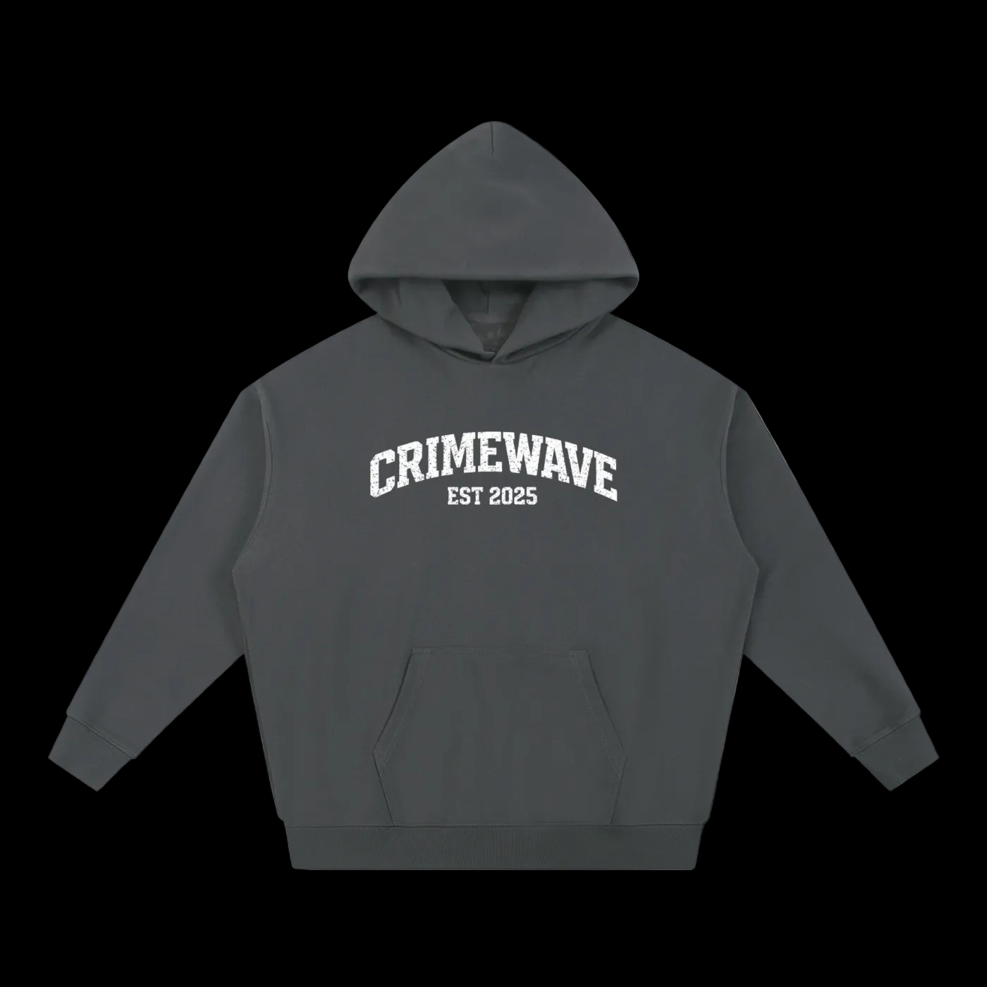 Essential Crimewave Hoodie